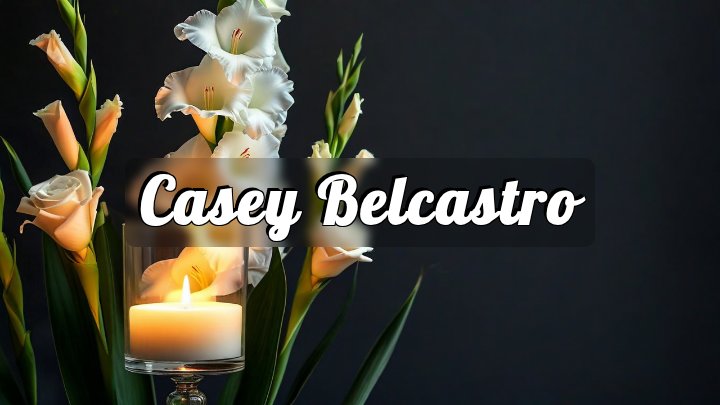 Casey Belcastro