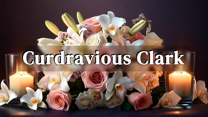 Curdravious Clark, Austell, Georgia