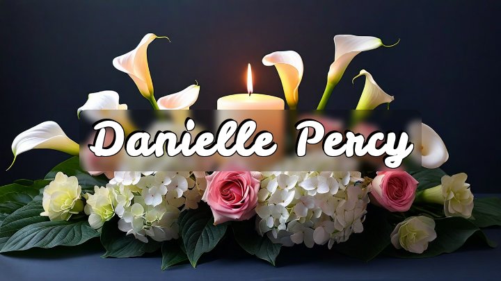 Danielle Percy, Baton Rouge, Louisiana