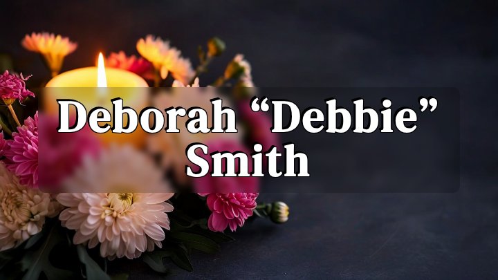 Deborah “Debbie” Smith, Allendale Township, Michigan