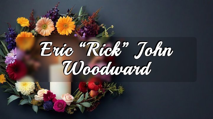Eric “Rick” John Woodward, North Country