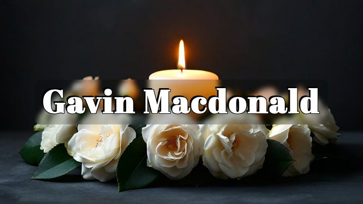 Gavin Macdonald, Ho Chi Minh City, Vietnam