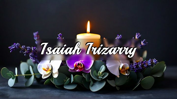 Isaiah Irizarry, Arnold Palmer Hospital