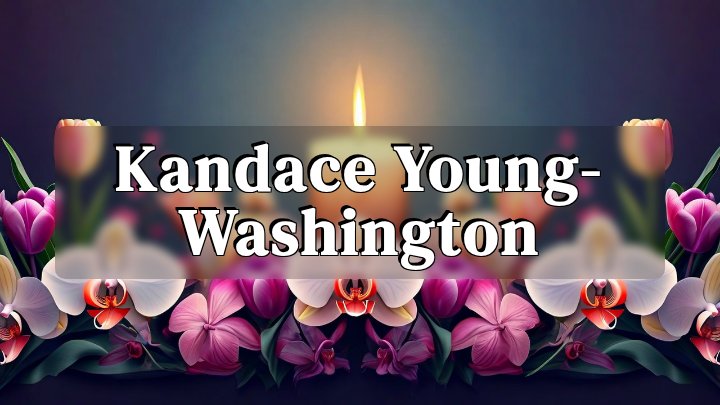 Kandace Young-Washington, Beaumont, Texas