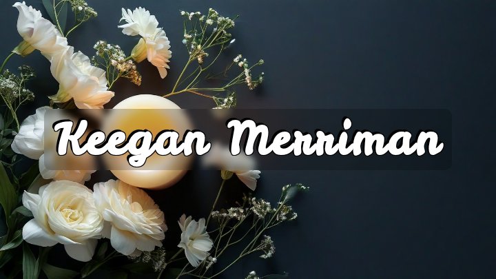 Keegan Merriman