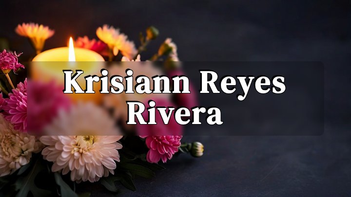 Krisiann Reyes Rivera