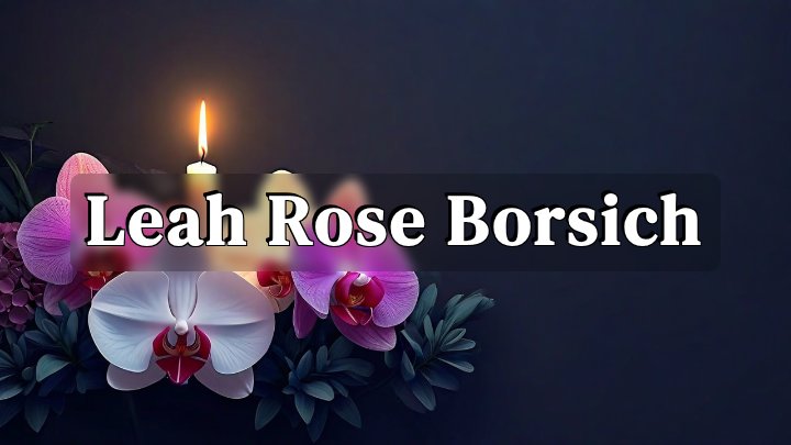 Leah Rose Borsich, Western Alaska