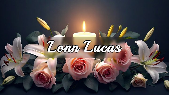 Lonn Lucas, Good Hope, California