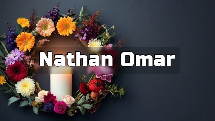 Nathan Omar