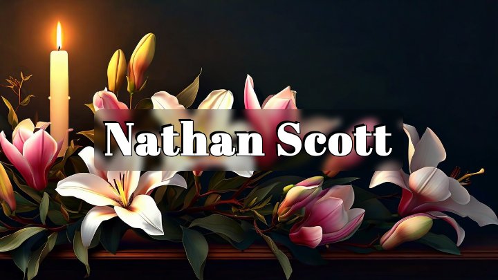 Nathan Scott, Jensen Beach, Florida