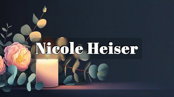 Nicole Heiser