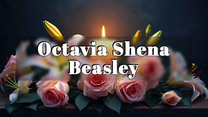 Octavia Shena Beasley, Bedford Heights, Ohio