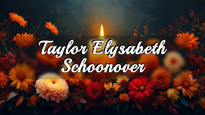 Taylor Elysabeth Schoonover, Grove City, Ohio