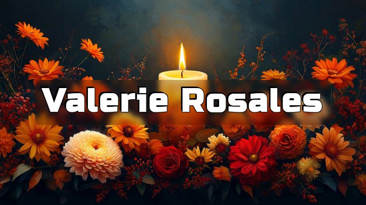Valerie Rosales, Lubbock, Texas