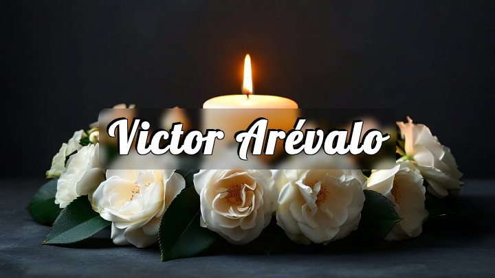 Victor Arévalo, Adamstown, Maryland