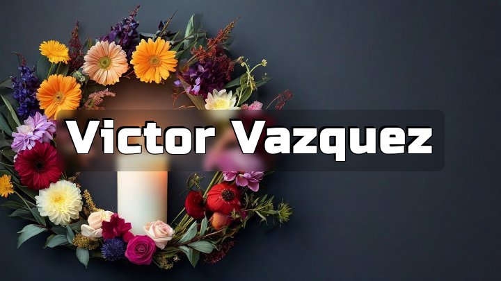 Victor Vazquez