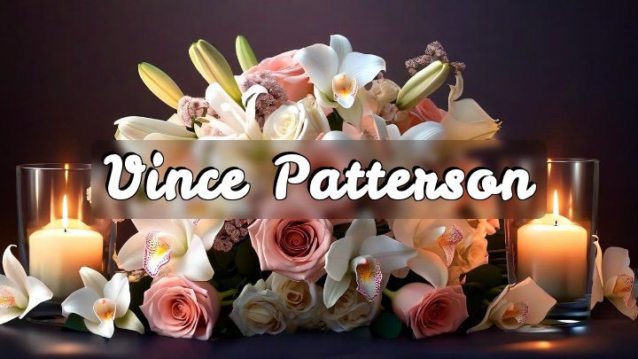 Vince Patterson, Rockford, Illinois