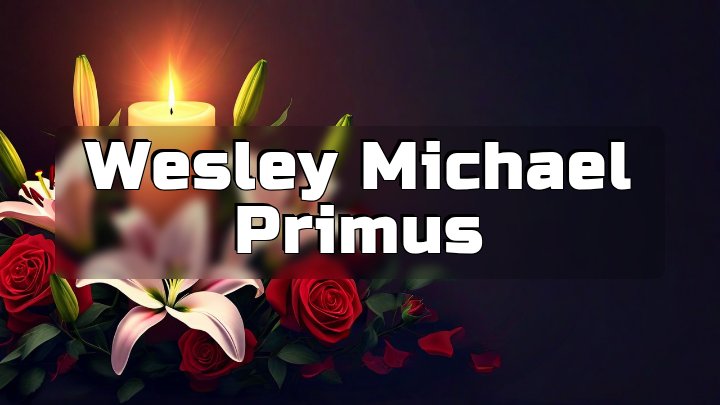 Wesley Michael Primus, Florida