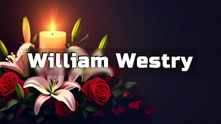 William Westry, Las Vegas, Nevada
